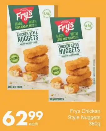 Save Hyper Frys Chicken Style Nuggets offer