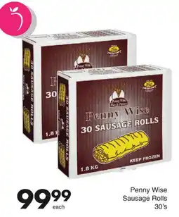 Save Hyper Penny Wise Sausage Rolls 30's offer