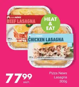 Save Hyper Pizza News Lasagna offer
