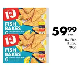 Save Hyper I&J Fish Bakes offer