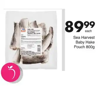 Save Hyper Sea Harvest Baby Hake Pouch offer