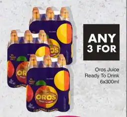 Save Hyper Oros Juice Ready To Drink offer