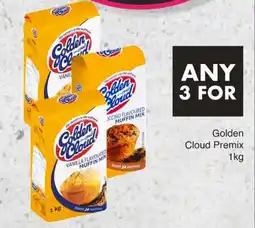 Save Hyper Golden Cloud Premix offer