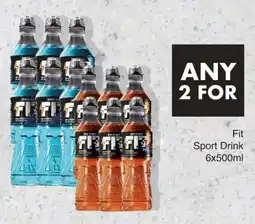 Save Hyper Fit Sport Drink offer