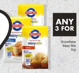 Save Hyper Snowflake Easy Mix offer