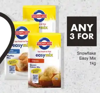 Save Hyper Snowflake Easy Mix offer