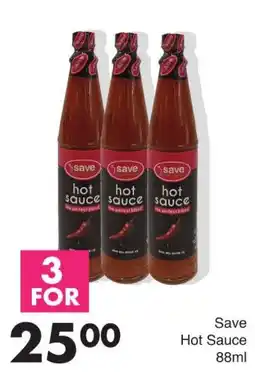Save Hyper Save Hot Sauce offer