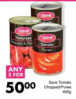 Save Hyper Save Tomato Chopped/Puree offer