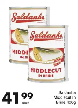 Save Hyper Saldanha Middlecut In Brine offer