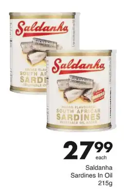 Save Hyper Saldanha Sardines In Oil offer
