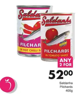 Save Hyper Saldanha Pilchards offer