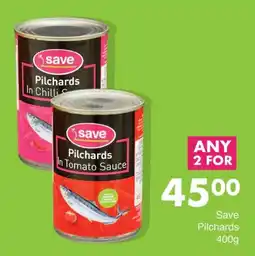 Save Hyper Save Pilchards offer