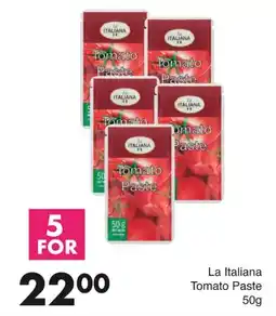 Save Hyper La Italiana Tomato Paste offer