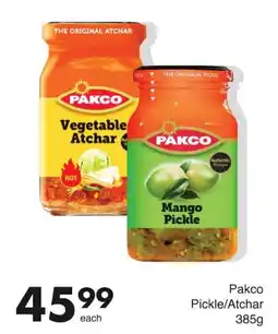 Save Hyper Pakco Pickle/Atchar offer