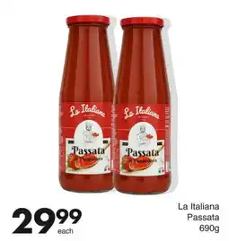 Save Hyper La Italiana Passata offer