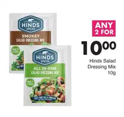 Save Hyper Hinds Salad Dressing Mix offer