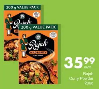 Save Hyper Rajah Curry Powder offer