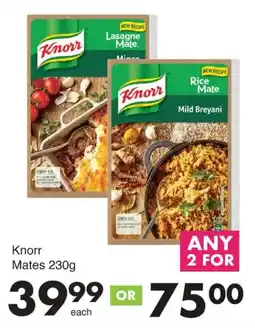 Save Hyper Knorr Mates offer