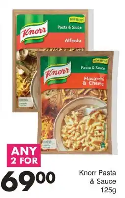 Save Hyper Knorr Pasta & Sauce offer