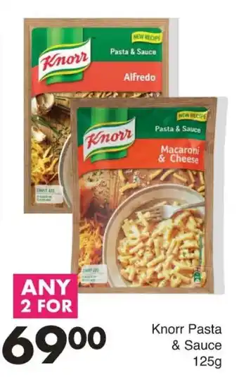 Save Hyper Knorr Pasta & Sauce offer