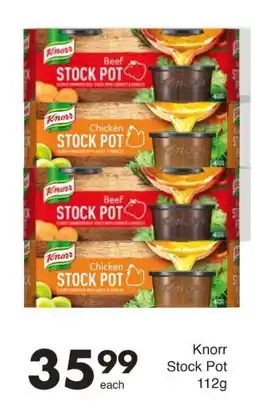 Save Hyper Knorr Stock Pot offer