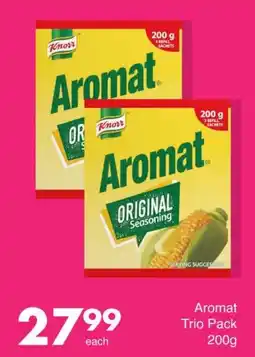 Save Hyper Knorr Aromat Original Seasoning offer