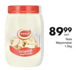 Save Hyper Nola Mayonnaise offer