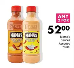 Save Hyper Mama's Sauces Assorted offer