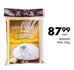 Save Hyper Splendid Long Grain Parboiled Rice offer
