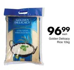 Save Hyper Golden Delicacy Long Grain Parboiled Rice offer