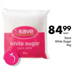 Save Hyper Save white sugar offer