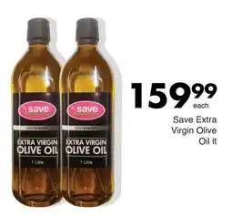 Save Hyper Save Extra Virgin Olive Oil offer