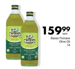 Save Hyper Basso Pomace Olive Oil offer