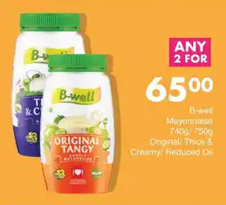 Save Hyper B-well Mayonnaise offer