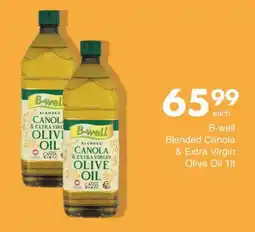 Save Hyper B-well Blended Canola & Extra Virgin Olive Oil offer