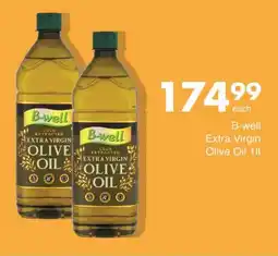 Save Hyper B-well Extra Virgin Olive Oil offer