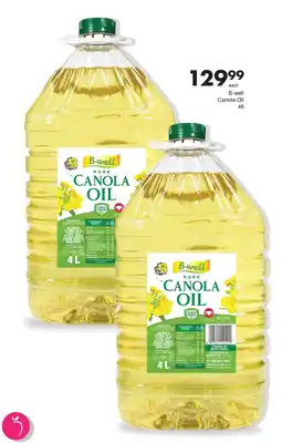 Save Hyper B-well Pure Canola Oil offer