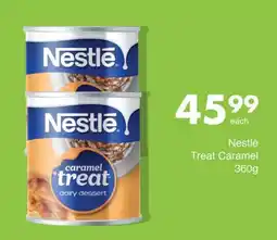 Save Hyper Nestlé Treat Caramel offer