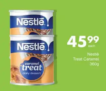 Save Hyper Nestlé Treat Caramel offer
