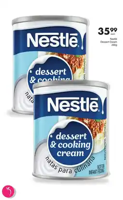Save Hyper Nestlé dessert & cooking cream offer
