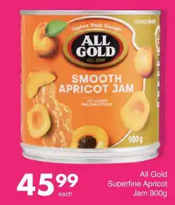 Save Hyper All Gold Superfine Apricot Jam offer