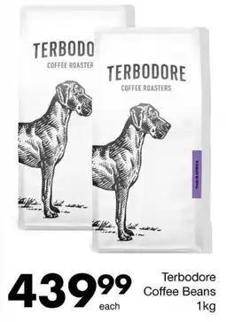 Save Hyper Terbodore Coffee Beans offer