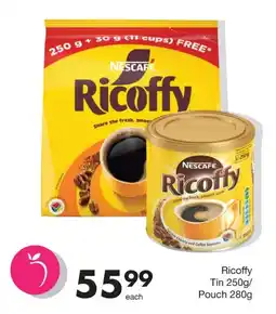 Save Hyper Nescafe Ricoffy offer