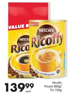 Save Hyper Nescafe Ricoffy offer