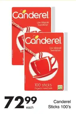 Save Hyper Canderel Sticks 100's offer
