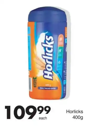 Save Hyper Horlicks offer