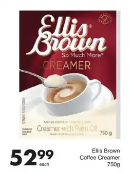 Save Hyper Ellis Brown Coffee Creamer offer