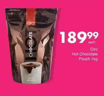 Save Hyper Ciro Hot Chocolate offer