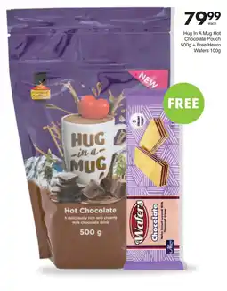 Save Hyper Hug In A Mug Hot Chocolate offer