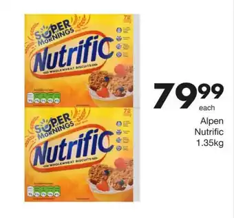 Save Hyper Alpen Nutrific offer